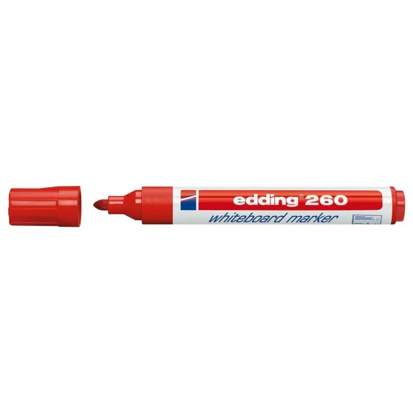 Edding 260 Mavi 5'li Tahta Kalemi - Görsel 4