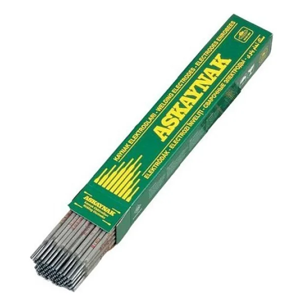 Askaynak Krom Elektrot Asp-308L Süper 3,25 mm (65 Adet) - Görsel 2