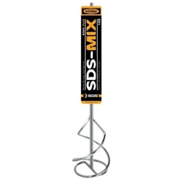Sgs Boya Alçı Karıştırıcı Sds-Mix 80 - Görsel 2
