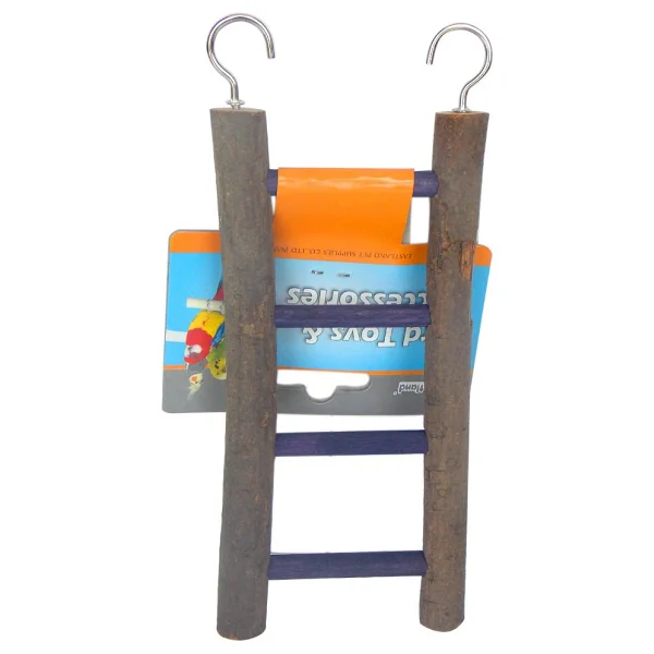Eastland Ahşap Kuş Merdiveni 7x16 Cm - Görsel 2
