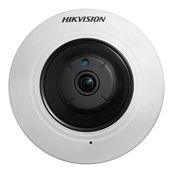 Hikvision Ds-2cd2955fwd-I 5 Mp Ip Fisheye Dome Güvenlik Kamerası - Görsel 3