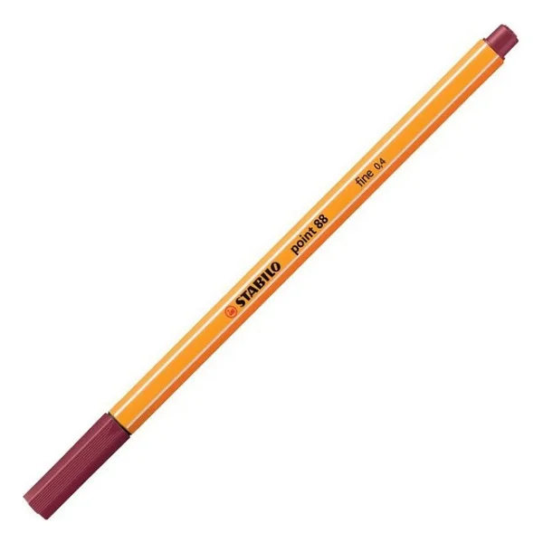 Stabilo Point 88 0.4 Mm 88/43 Yaprak Yeşili Keçeli Kalem - Görsel 4