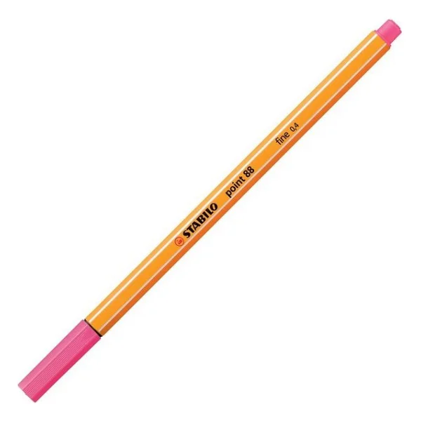 Stabilo Point 88 0.4 Mm 88/43 Yaprak Yeşili Keçeli Kalem - Görsel 7