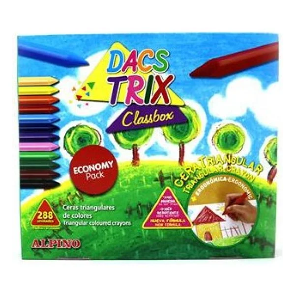 Alpino Dacstrıx 288 Li Mum Boya Da-0149 - Görsel 2