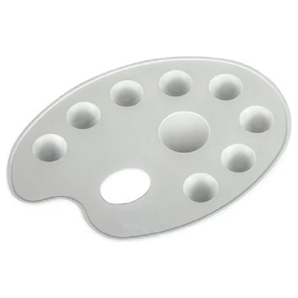 Hatas 0892 30 Cm Godeli Resim Paleti - Görsel 5