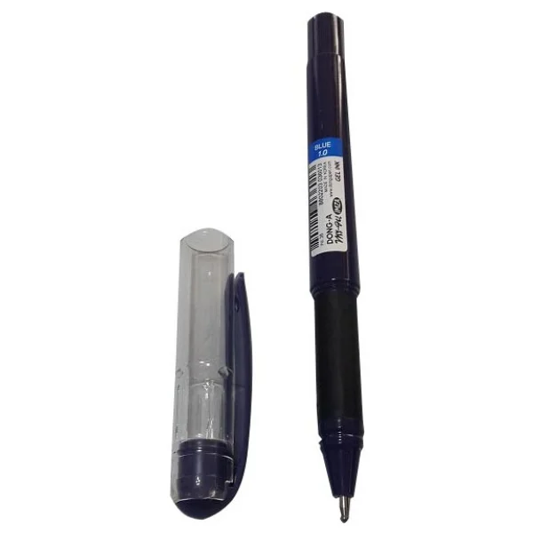 Dong-A My-Gel 1.0 Mm Mavi İmza Kalemi - Görsel 2