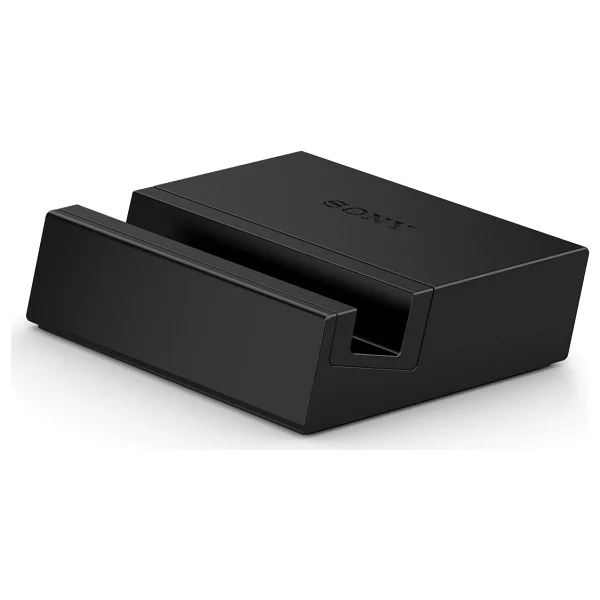 Sony Xperia Z3 Manyetik Dock Masaüstü Şarj Aleti - Görsel 3