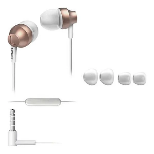 Philips She3855 Mikrofonlu Kulak İçi Kulaklık - Görsel 2