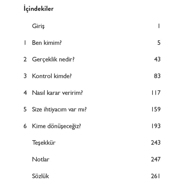 Beyin - Senin Hikayen - David Eagleman - Görsel 4