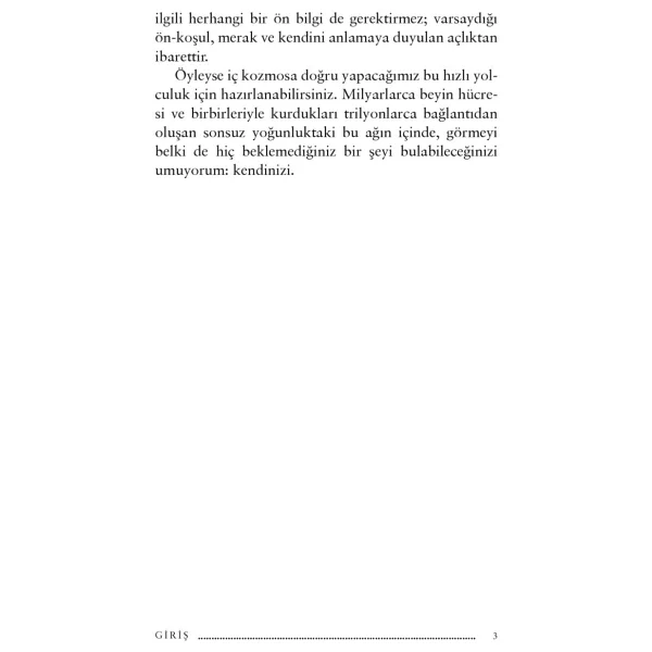 Beyin - Senin Hikayen - David Eagleman - Görsel 7