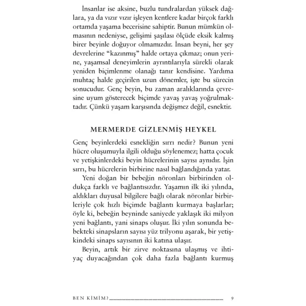 Beyin - Senin Hikayen - David Eagleman - Görsel 10