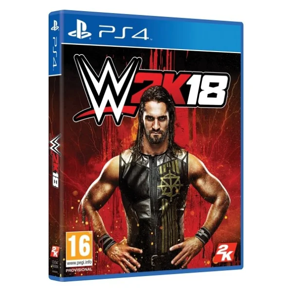 Wwe 2k18 PS4 - Görsel 10