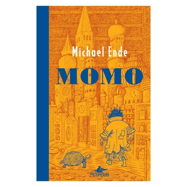 Momo - Michael Ende - Görsel 3