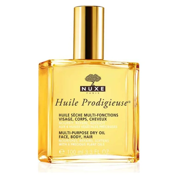 Nuxe Huile Prodigieuse Çok Amaçlı Kuru Yağ 100 Ml - Görsel 2