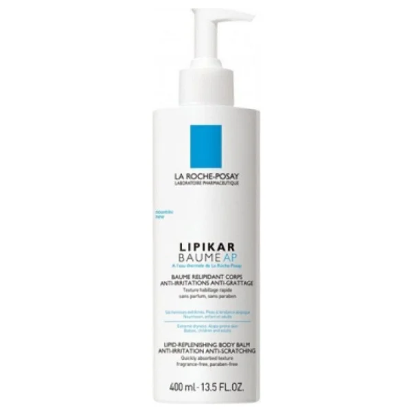 La Roche-Posay Lipikar Baume Ap+ 400 Ml Vücut Nemlendirici - Görsel 2