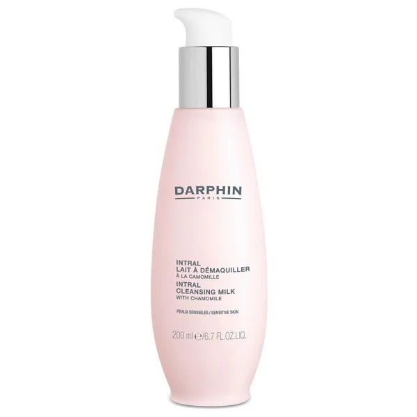 Darphin Intral Cleansing Milk 200 Ml Yüz Temizleme Sütü - Görsel 2