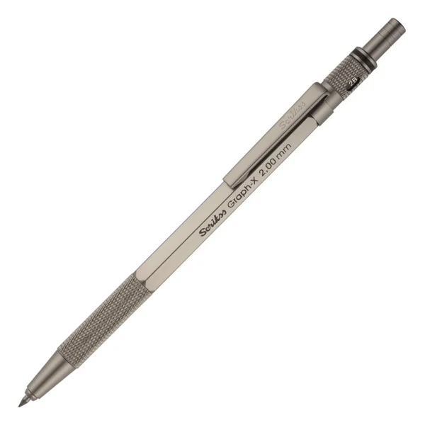 Scrikss Graph-X 2.0 Mm Versatil Uçlu Kalem - Görsel 2