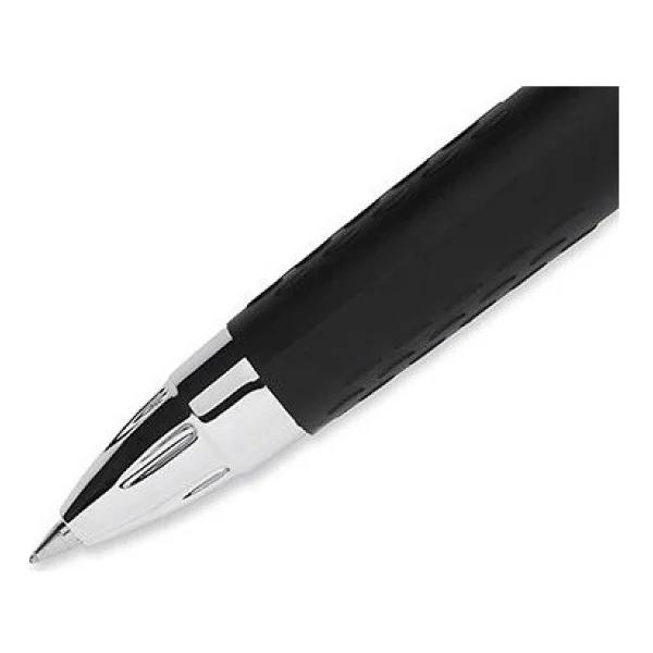 Uni-Ball Umn-207 Signo 0.5 Mm Siyah Mekanik Jel Kalem - Görsel 2