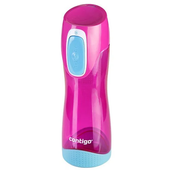 Contigo Swish Pembe 500 Ml Su Matarası - Görsel 5