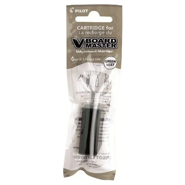 Pilot V-Board Master Kartuş Renk - Yesil - Görsel 2