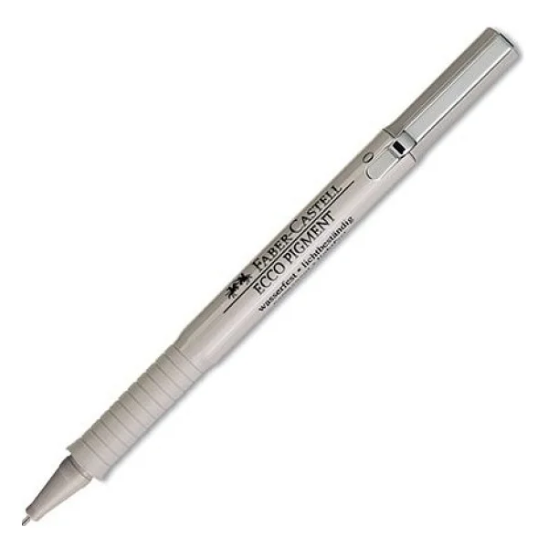 Faber-Castell Ecco Pigment 0.3 Mm Çizim Kalemi - Görsel 2