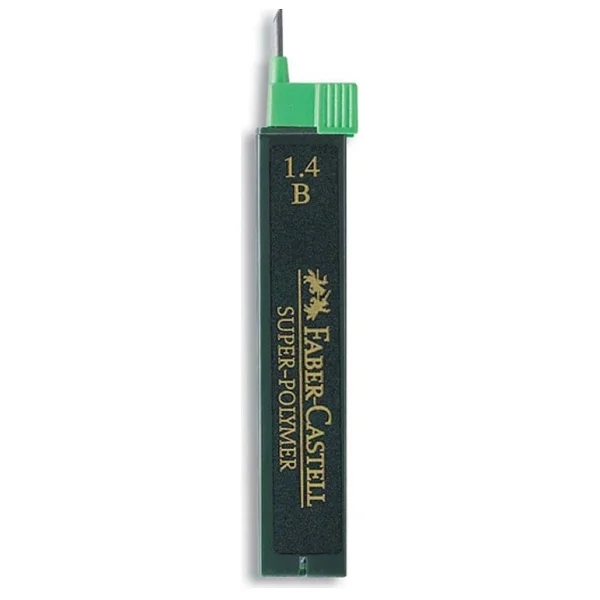 Faber-Castell 1.4 Mm Kalem Ucu - Görsel 2