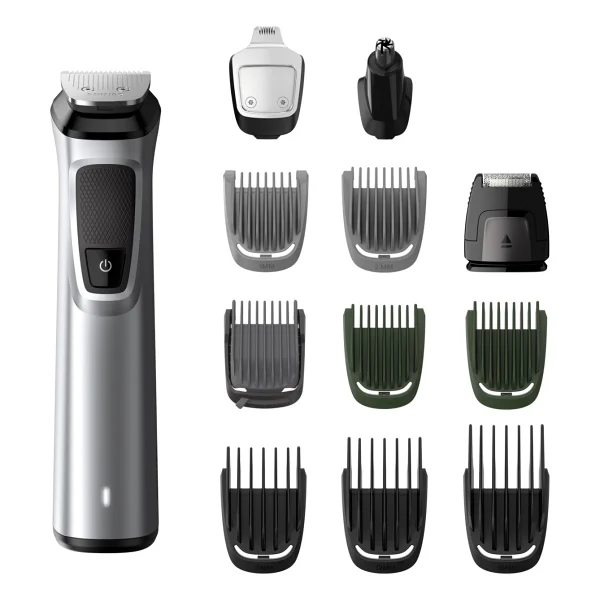Philips Multigroom 7000 Serisi Mg7710/15 12'si 1 Arada Erkek Bakım Seti - Görsel 2