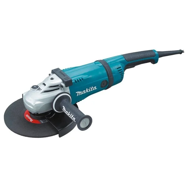 Makita Ga7040s 2600 W Büyük Taşlama - Görsel 2