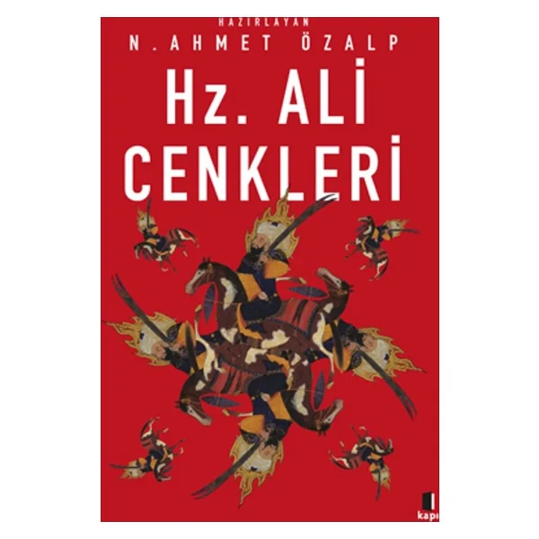 Hz. Ali Cenkleri - N. Ahmet Özalp - Görsel 2