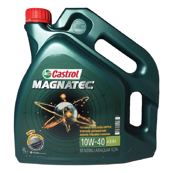Castrol Magnatec 10w-40 A3/B4 4 Lt Motor Yağı - Görsel 3