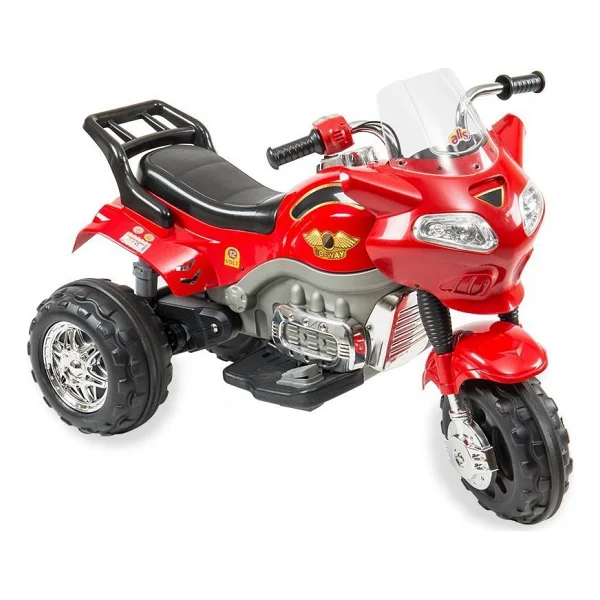 Aliş Go-Way Mavi 12 V Akülü Motor - Görsel 6