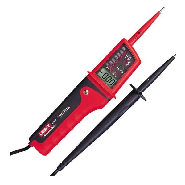 Uni-T Ut-15c Ledli Dijital Voltaj Test Cihazı - Görsel 2