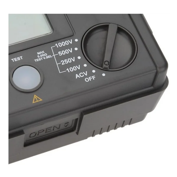 Uni-T Ut501a 1000 V Dijital İzolasyon Megeri - Görsel 2