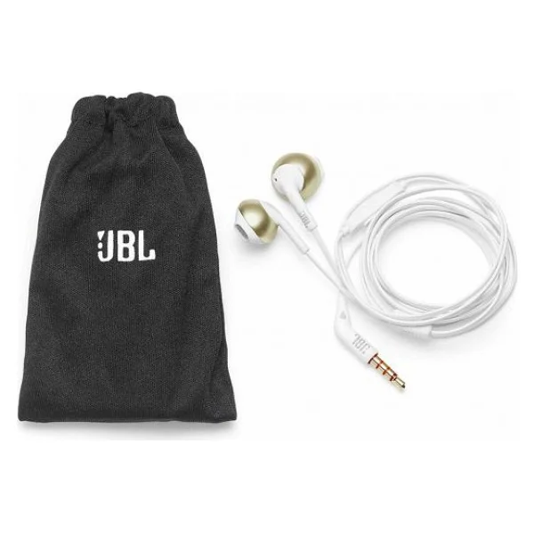 Jbl T205 Kablolu Kulak İçi Kulaklık - Görsel 2