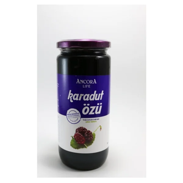 Ancora Life 640 Gr Karadut Özü - Görsel 4