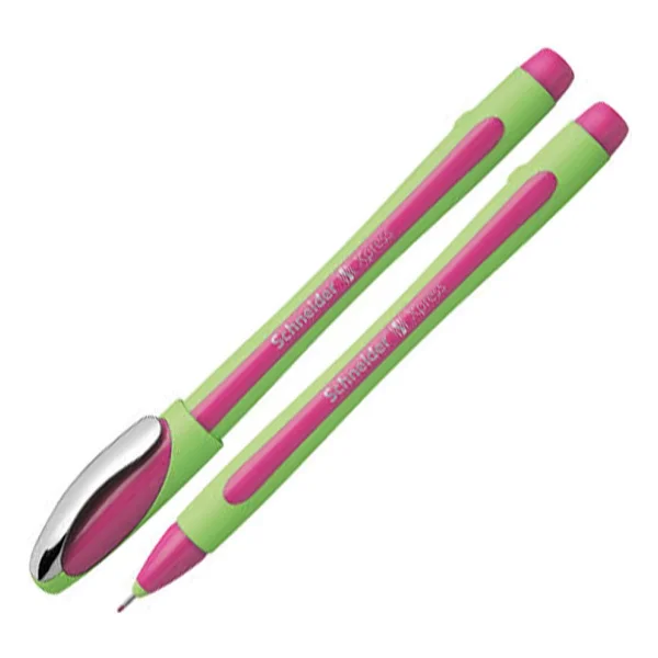 Schneider Pen Xpress Fineliner Pembe 0.8 Mm Fiber Uçlu Kalem - Görsel 4