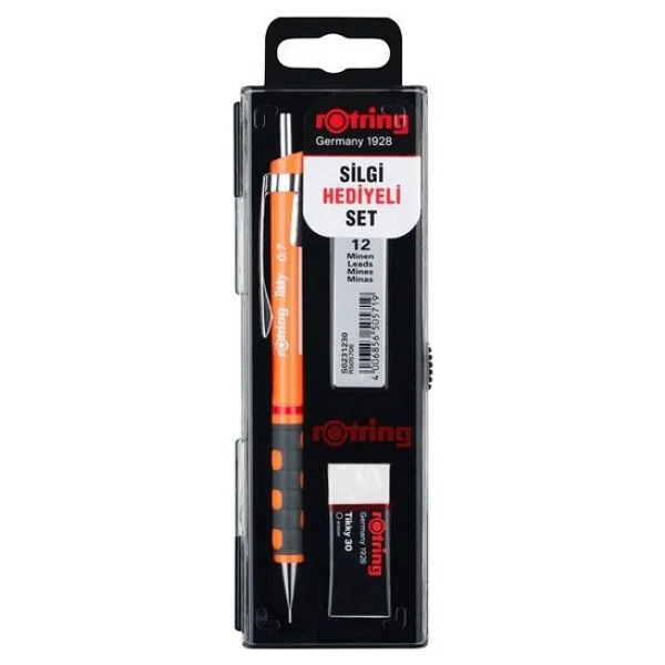 Rotring Tikky Mavi 0.7 Mm Versatil Okul Seti - Görsel 6