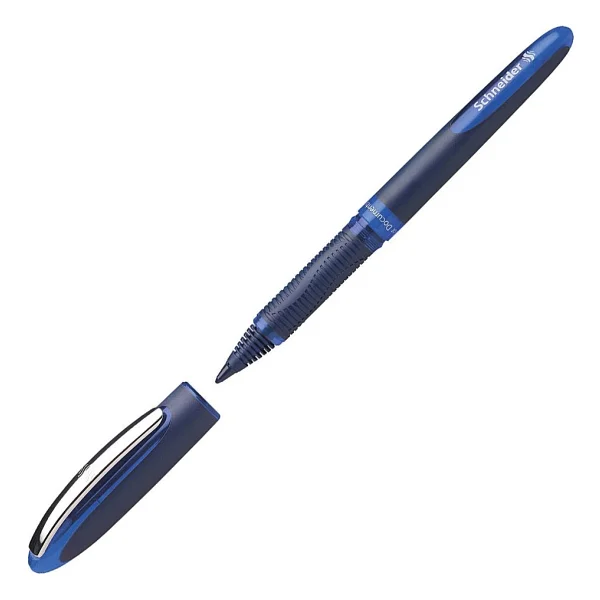Schneider One Business 0.6 Mm Mavi İmza Kalemi - Görsel 5