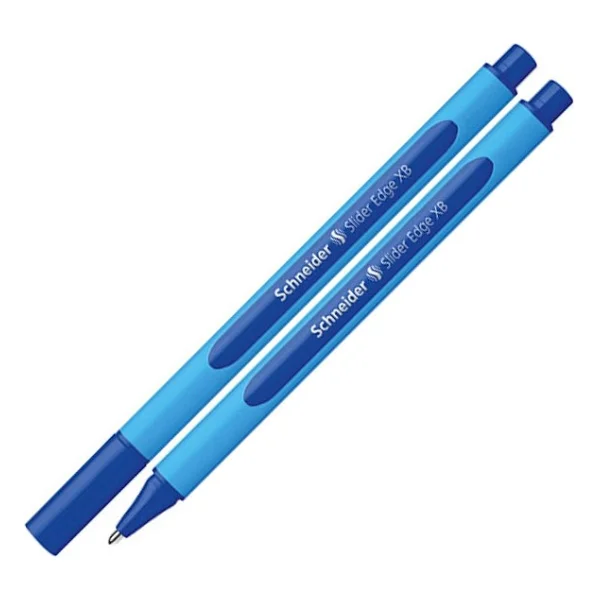 Schneider Pen Slider Edge Xb Mavi Tükenmez Kalem - Görsel 3