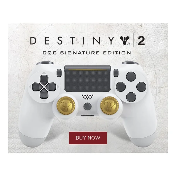 Kontrolfreek Destiny 2 Cqc Signature Edition Analog Thumbstick - Görsel 5