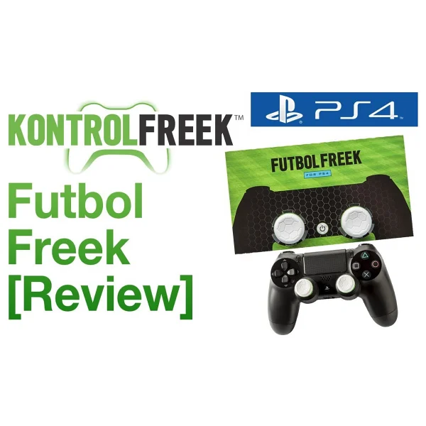 Kontrolfreek Futbol Freek Performance Thumbstick - Görsel 3