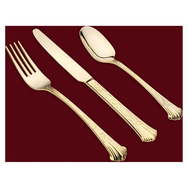 Barenthal 1595c-A01 89 Parça 12 Kişilik Çatal, Kaşık, Bıçak Takımı - Görsel 5