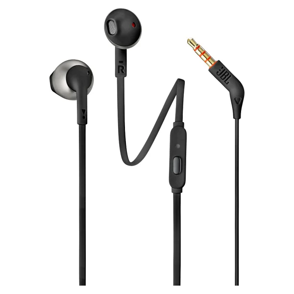 Jbl T205 Kablolu Kulak İçi Kulaklık - Görsel 4