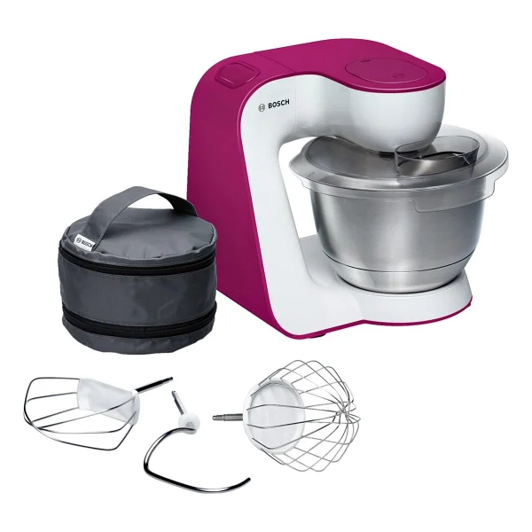 Bosch Mum54p00 900 W 3.9 Lt Mutfak Şefi - Görsel 2