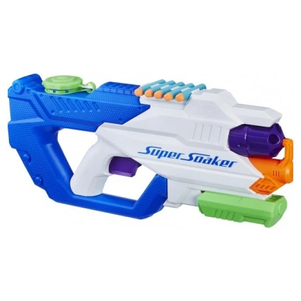 Nerf Super Soaker Dartfire B8246 - Görsel 2