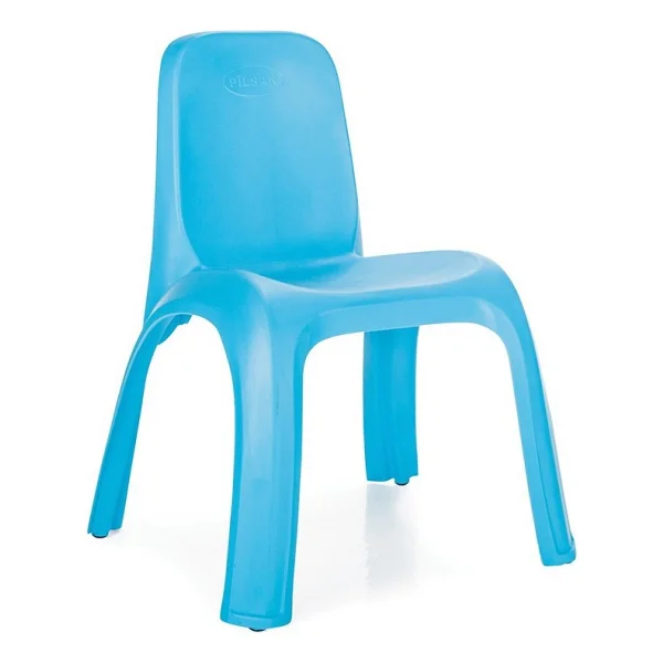 Pilsan 03-417 King Chair Kırmızı Çocuk Sandalye - Görsel 3