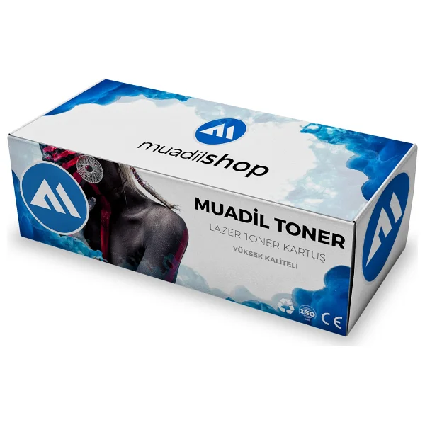 Samsung Mlt-D105l Muadil Toner - Scx-4600/Scx-4623/4623f (Çipli) - Görsel 3