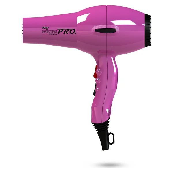 Etap Spectra Pro Pembe 2500 W Saç Kurutma Makinesi - Görsel 4