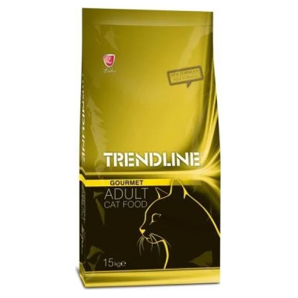 Trendline Gourmet 15 Kg Yetişkin Kedi Maması - Görsel 4