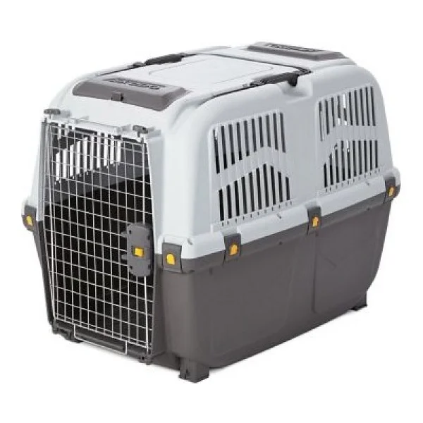 Mps Skudo-4 Iata Tekerleksiz Köpek Taşıma Kafesi - Görsel 2